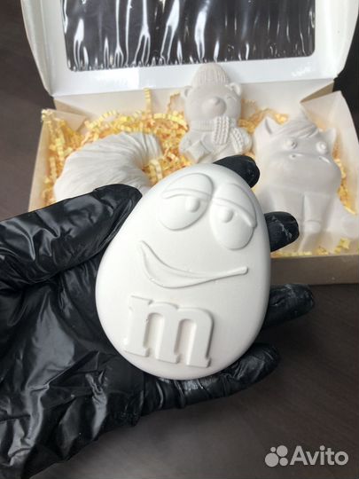 Гипсовые изделия ручной работы