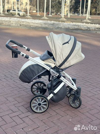 Коляска anex sport