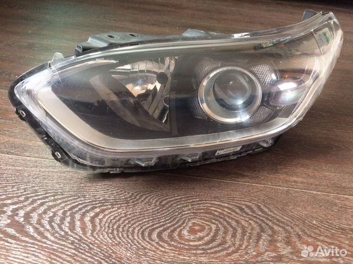 Фара передняя левая Kia ceed 2020г