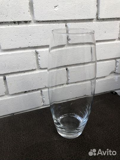 Ваза стеклянная