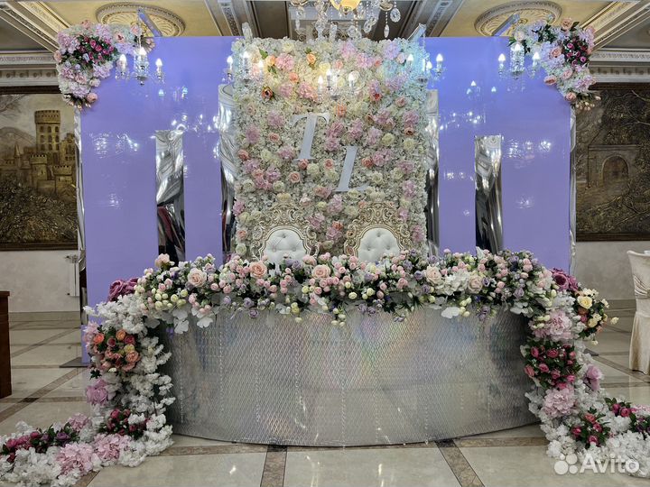 Цветы искусственные