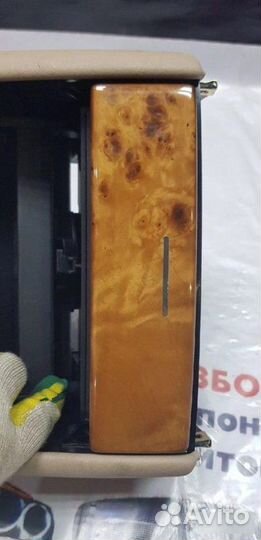 Подстаканники задние Bmw X5 E53