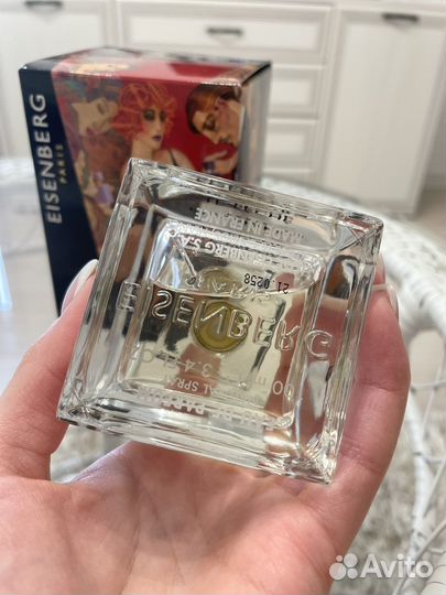 Парфюм женский eisenberg la peche 100ml