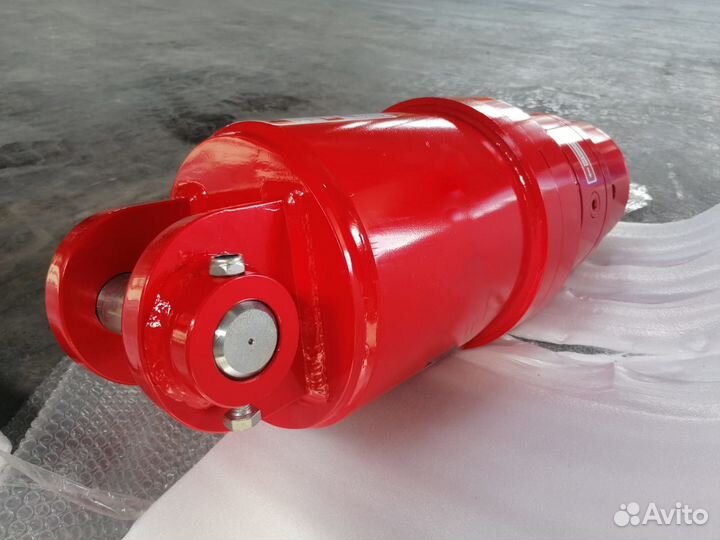 Гидровращатель для кму