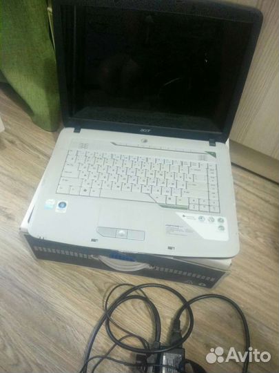 Ноутбук acer