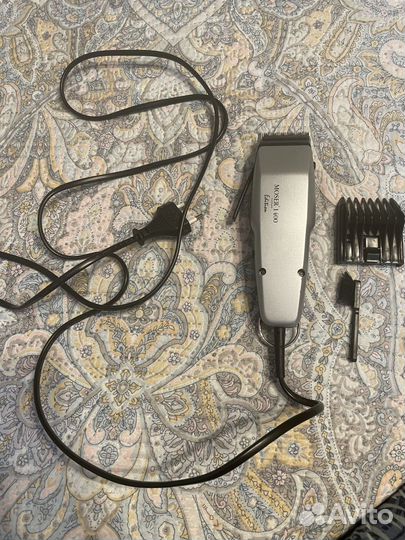 Машинка для стрижки волос Moser Германия