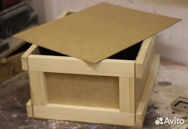 Двп 3 * 1220 * 2440 мм сорт тсн-20