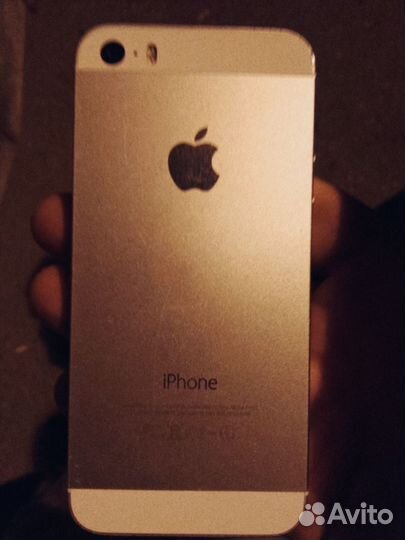 iPhone 5S, 16 ГБ