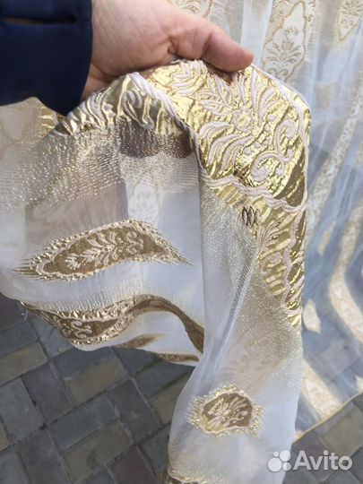 Шторы тюль занавески