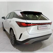 Новый Lexus RX 2.4 AT, 2024, цена 12 800 000 руб.