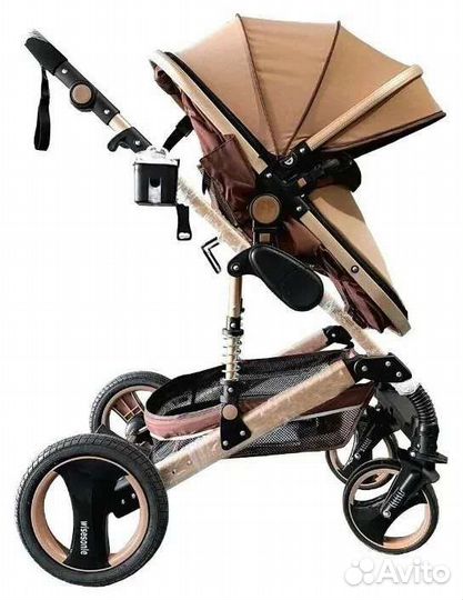 Коляска 3 в 1