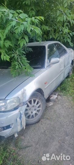 Honda Inspire 2.5 AT, 1995, битый, 250 000 км
