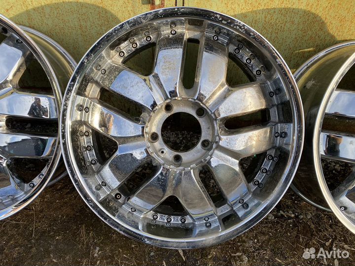 Диски Toyota LC200 R22