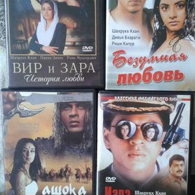 Dvd индийские фильмы коллекция