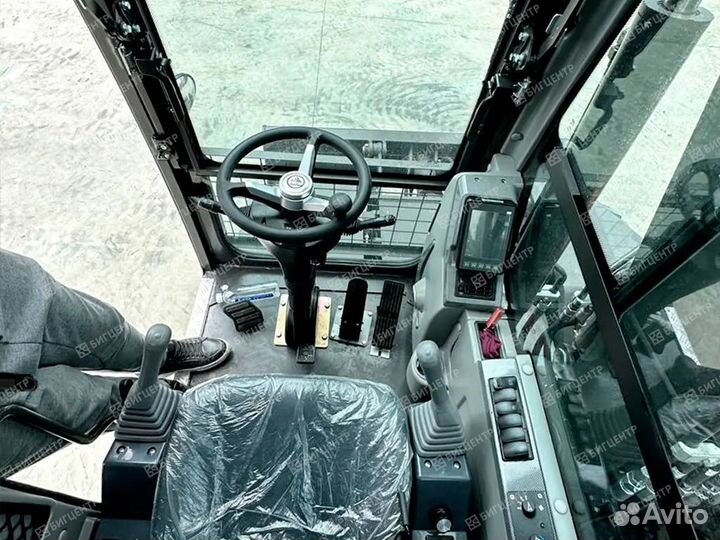 Колёсный экскаватор Runmax ER120W, 2023