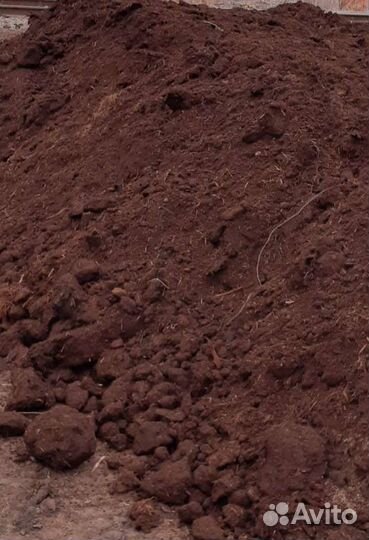 Земля Плодородный грунт Песок Навоз Чернозём