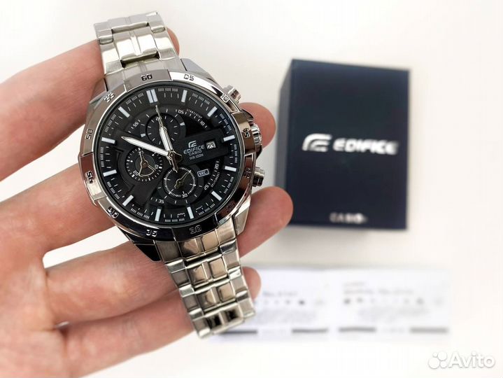 Часы мужские Casio Edifice