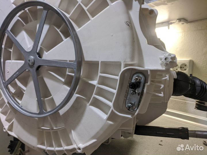 Бак стиральной машины Electrolux, Zanussi, AEG