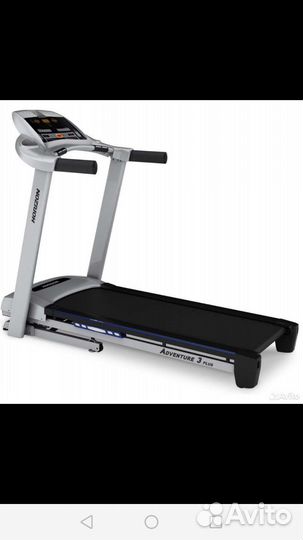 Беговая дорожка Horizon adventure 3 plus