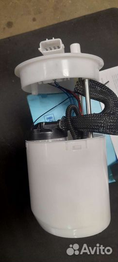 Ниссан сентра Топливный насос