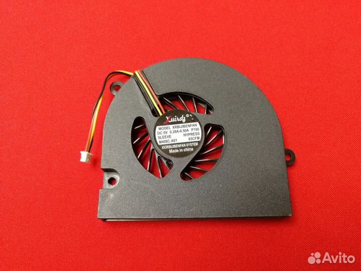 008059 Вентилятор (кулер) для ноутбука Acer Aspire