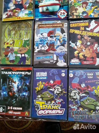 Добрые мультики