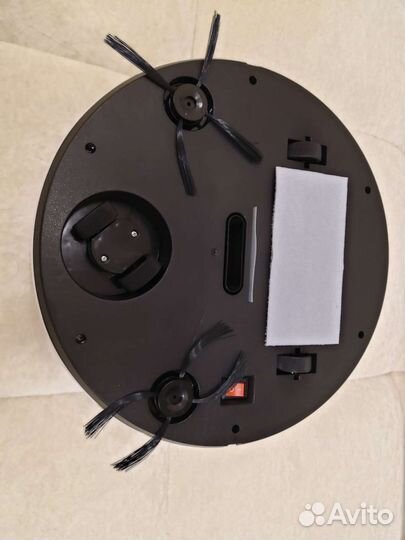 Робот пылесос