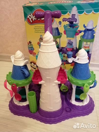 Наборы Play doh