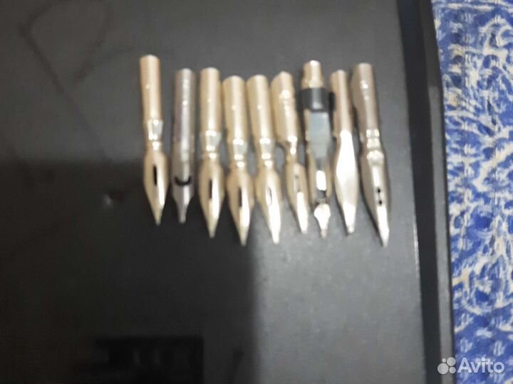 Перья для ручек