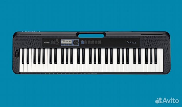 Синтезатор с активной клавиатурой Casio CT-S300