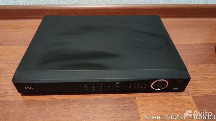 Видеорегистраторы 16ch