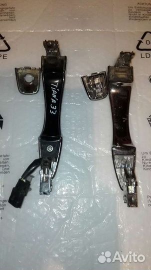 Ниссан тиана 33