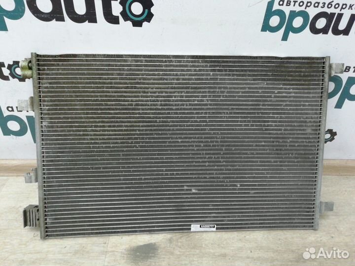 Радиатор кондиционера 92100-JD20A Nissan Qashqai