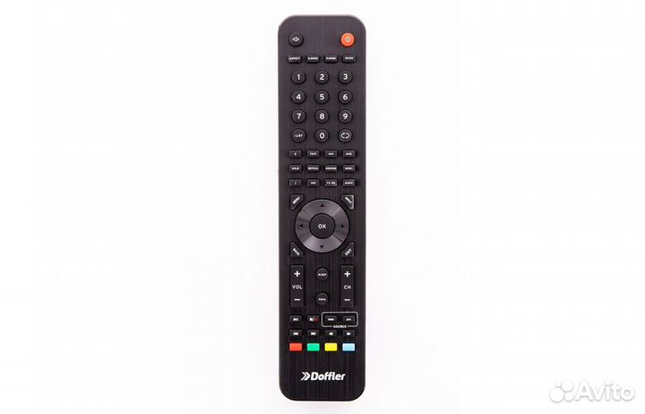 Телевизор doffler. Новый. 81 см