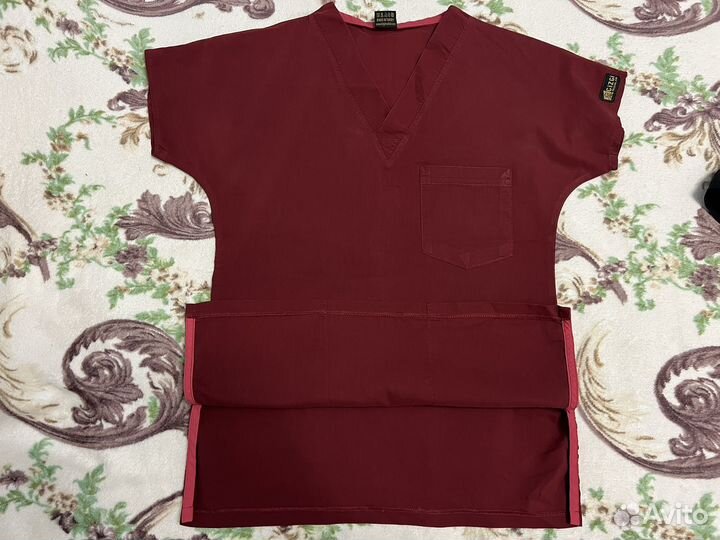 Медицинская рубашка