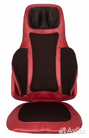 Вибромассажная накидка askardo keido