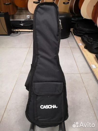 Укулеле сопрано Cascha HH-2026E