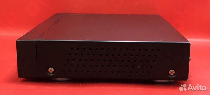 Видеорегистратор DVR6209FVR / Без пульта / 750 Гб