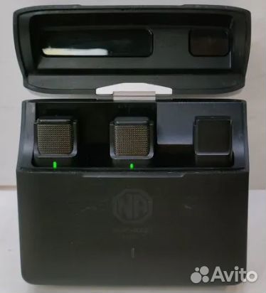 Noir-audio Smart 2 Lightning duos