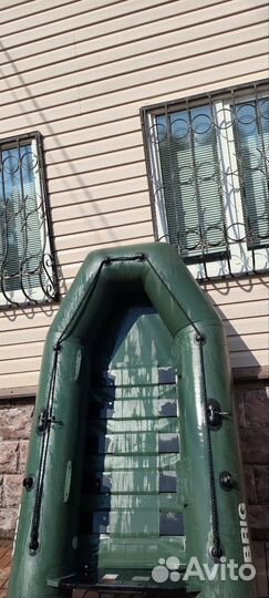 Лодка пвх Brig d265s