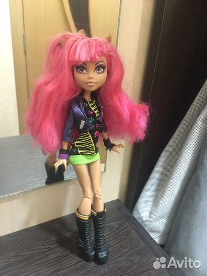 Кукла Монстер Хай monster high б/у