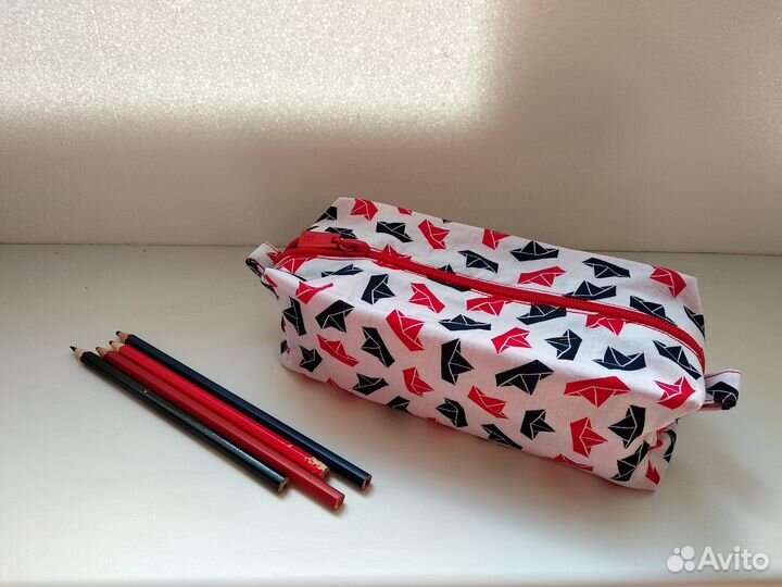 Пеналы для школы