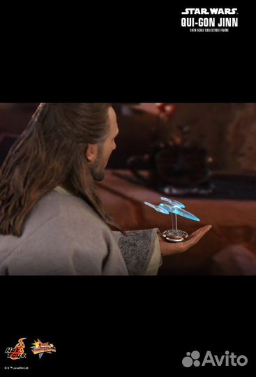 В наличии Hot Toys Голограммы 1/6