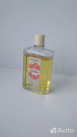 Одеколон Гвоздика СССР