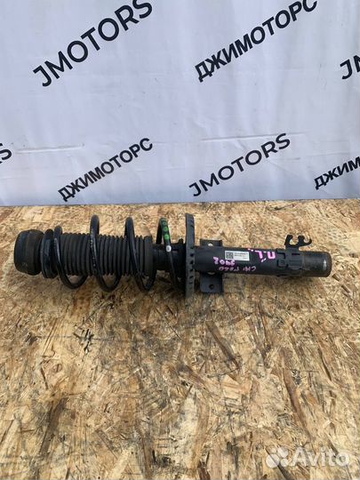 Стойка передняя Volkswagen Polo Mk5 хэтчбек