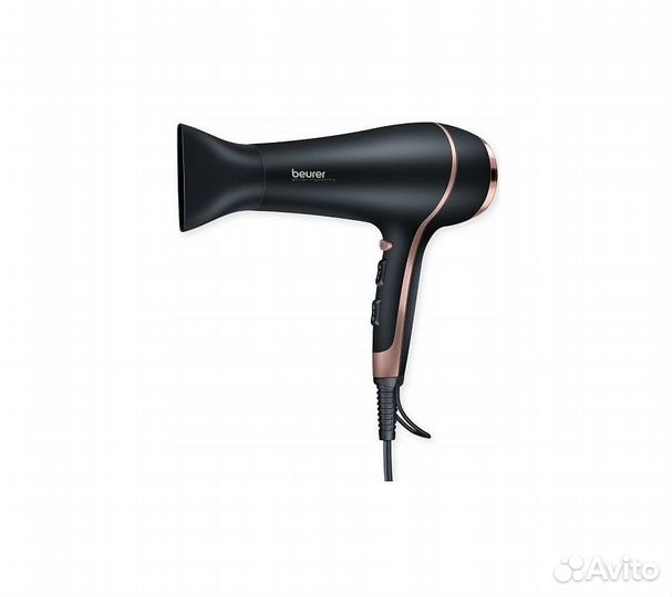 Фен Beurer HC 30 2200Вт черный