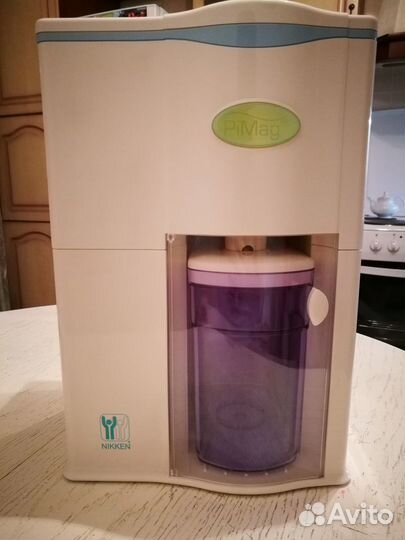 Система фильтрации воды Nikken PiMag