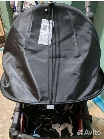 Дополнительный козырек