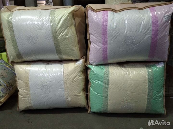 Одеяло Набор Шанель,кант Атлас