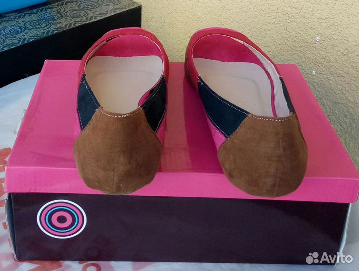 Женские туфли